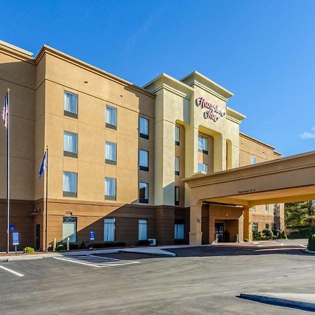Hampton Inn Galax Eksteriør bilde