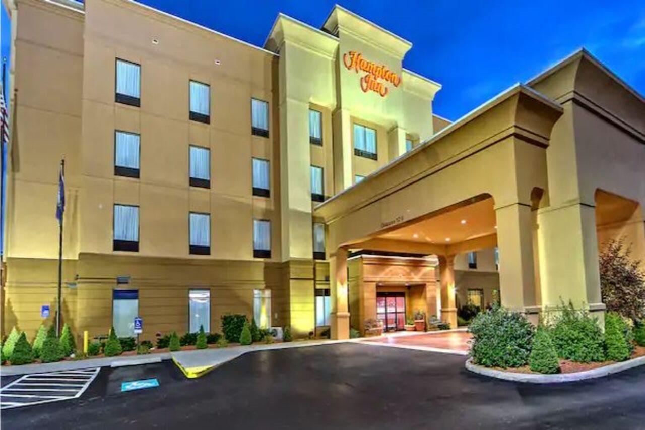 Hampton Inn Galax Eksteriør bilde