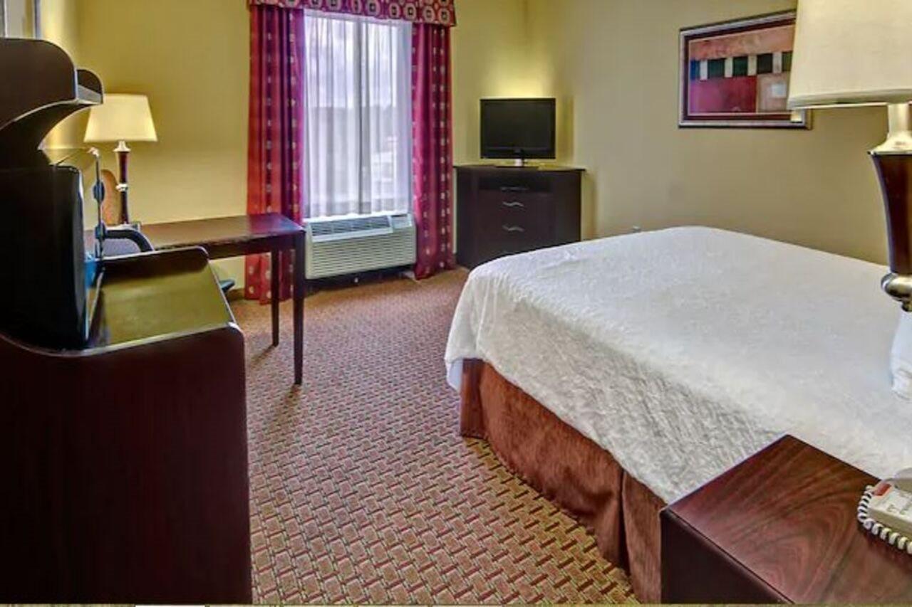 Hampton Inn Galax Eksteriør bilde