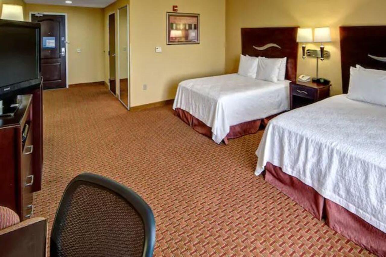 Hampton Inn Galax Eksteriør bilde