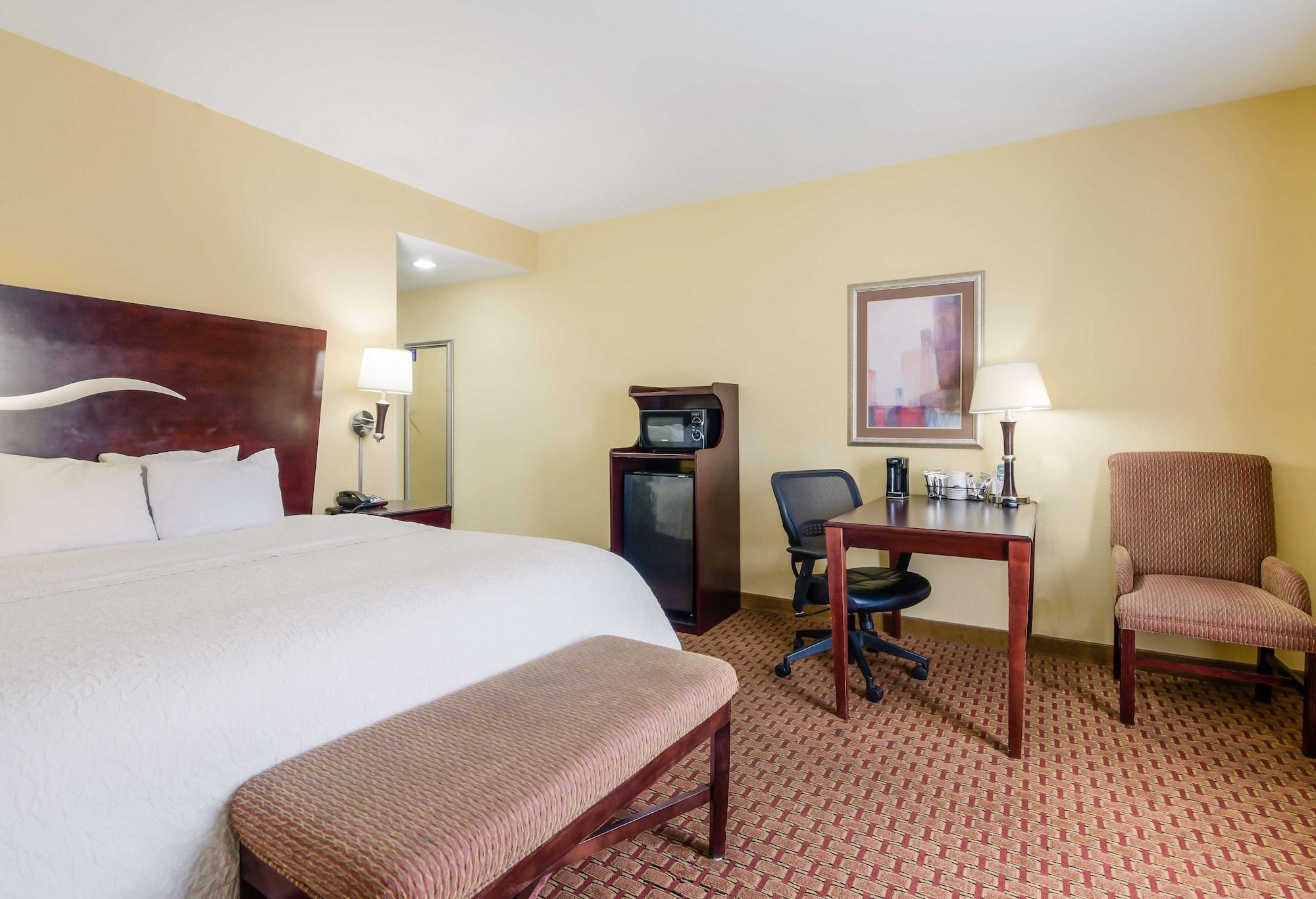 Hampton Inn Galax Eksteriør bilde
