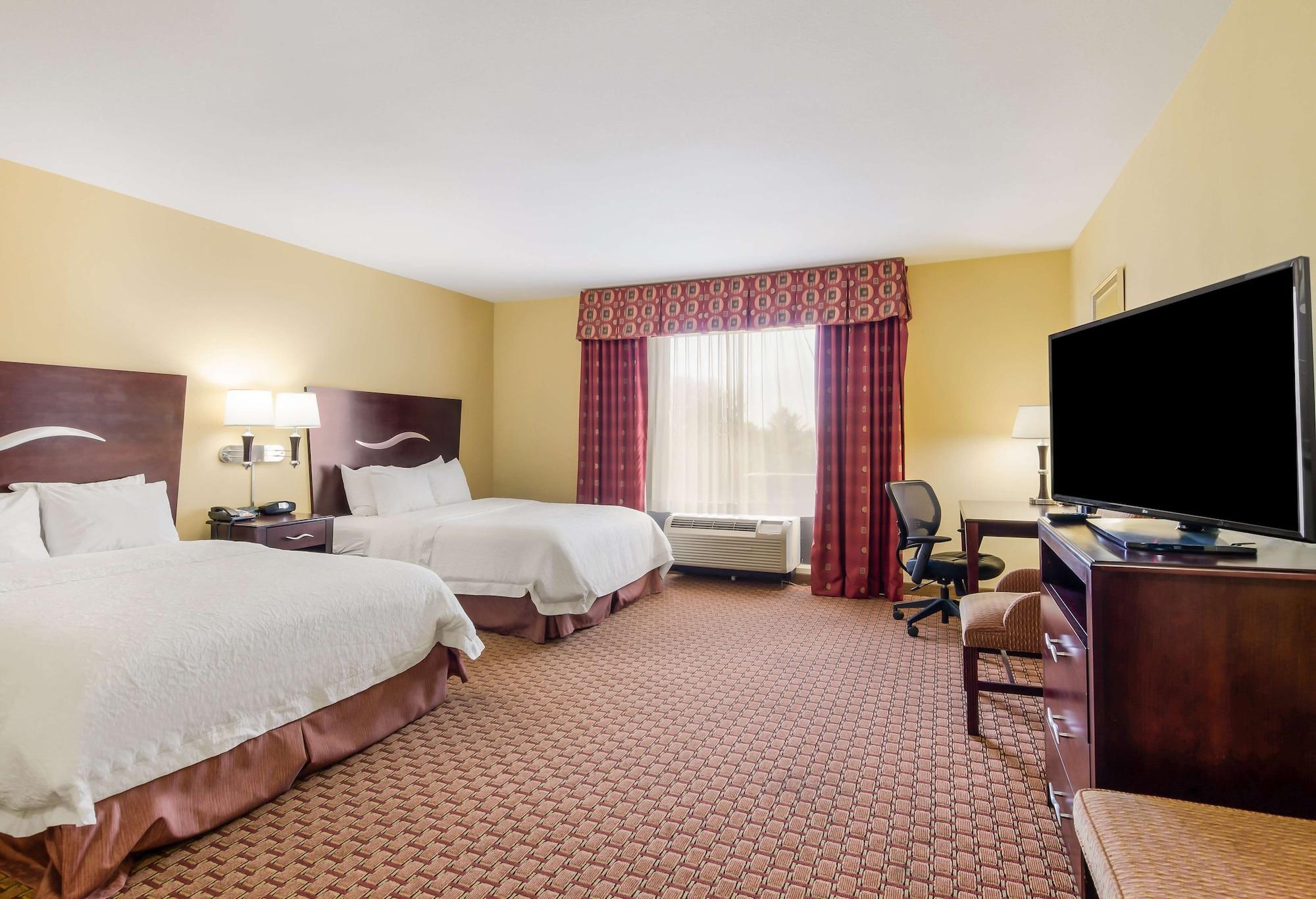 Hampton Inn Galax Eksteriør bilde