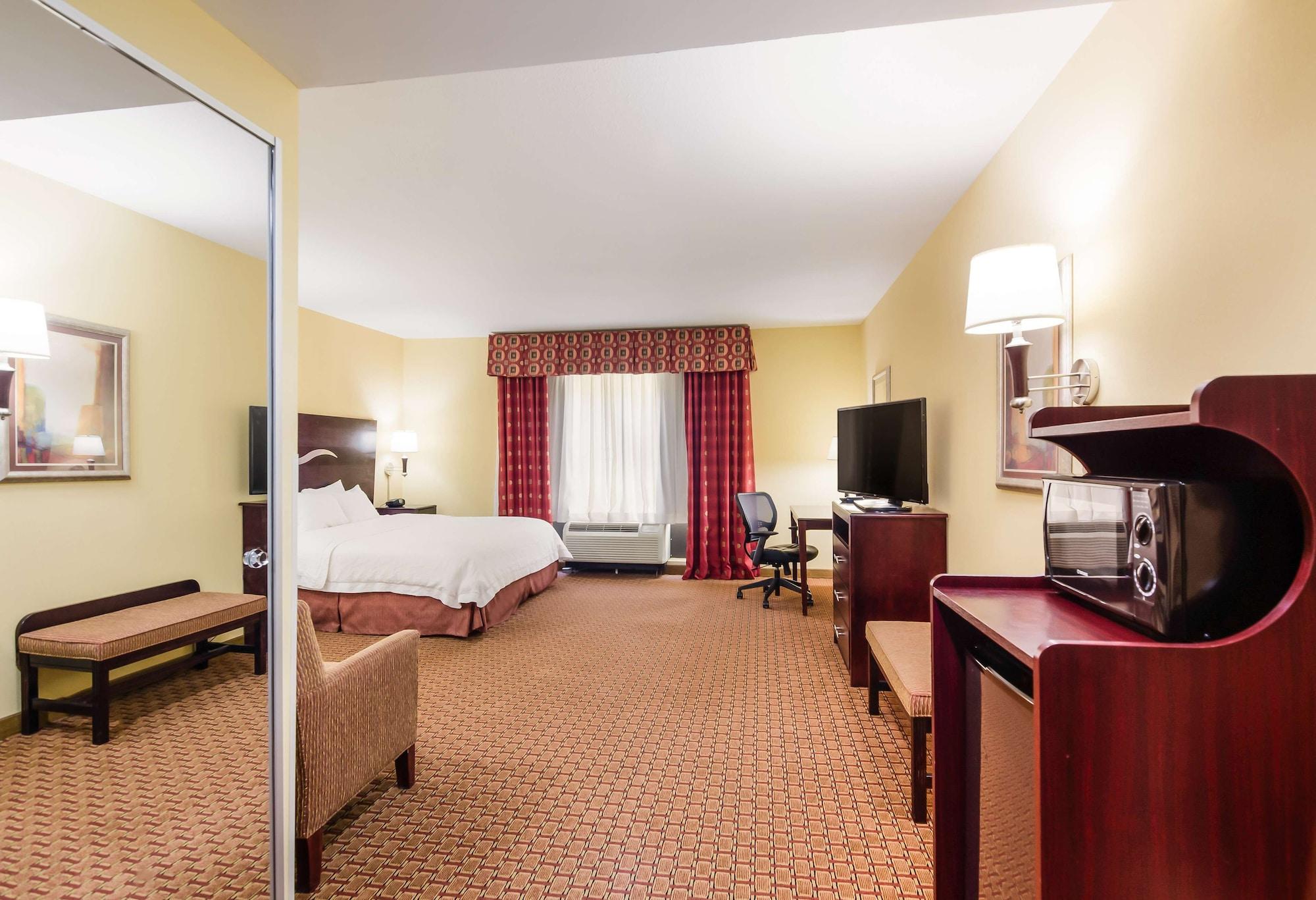 Hampton Inn Galax Eksteriør bilde