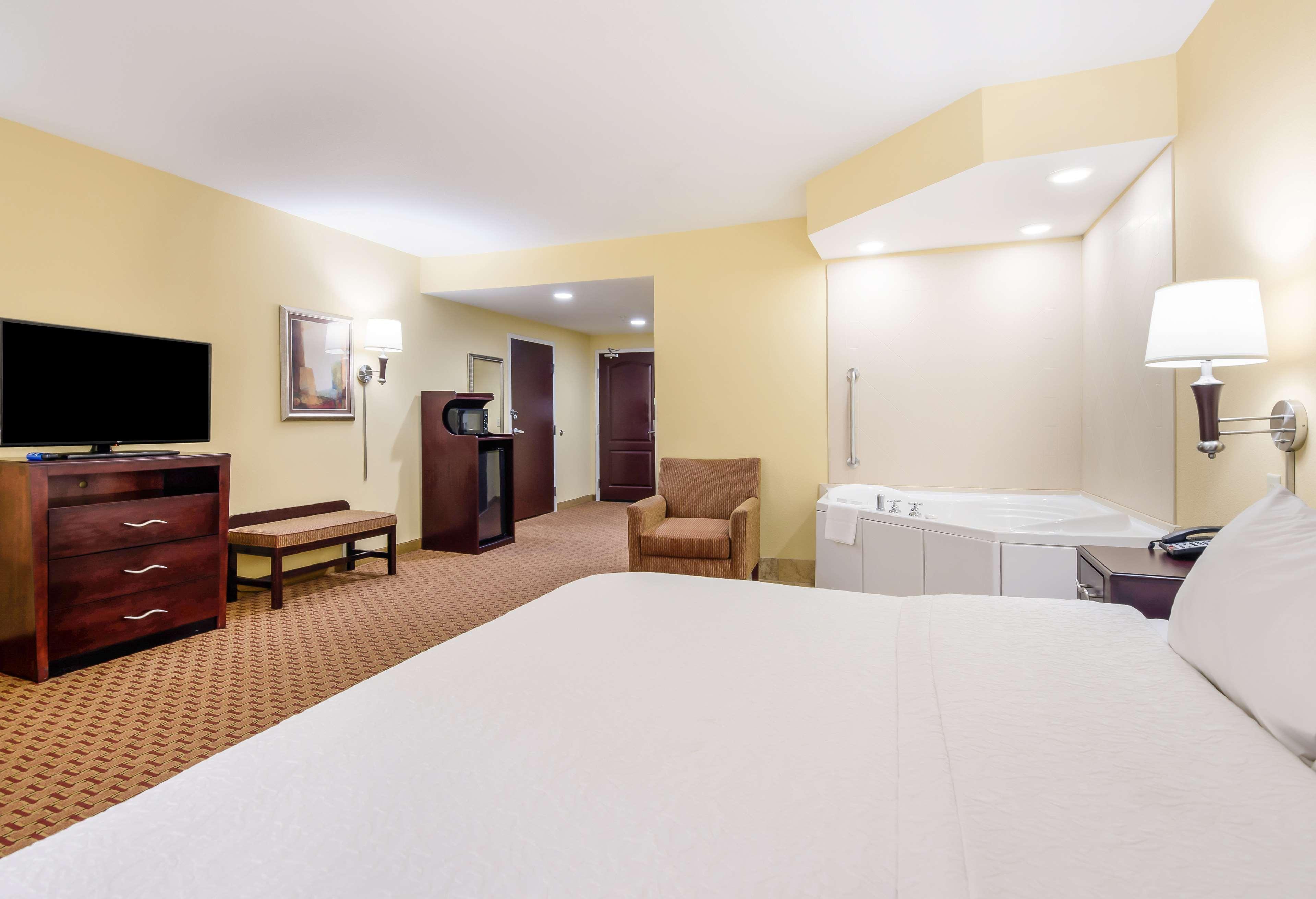 Hampton Inn Galax Eksteriør bilde