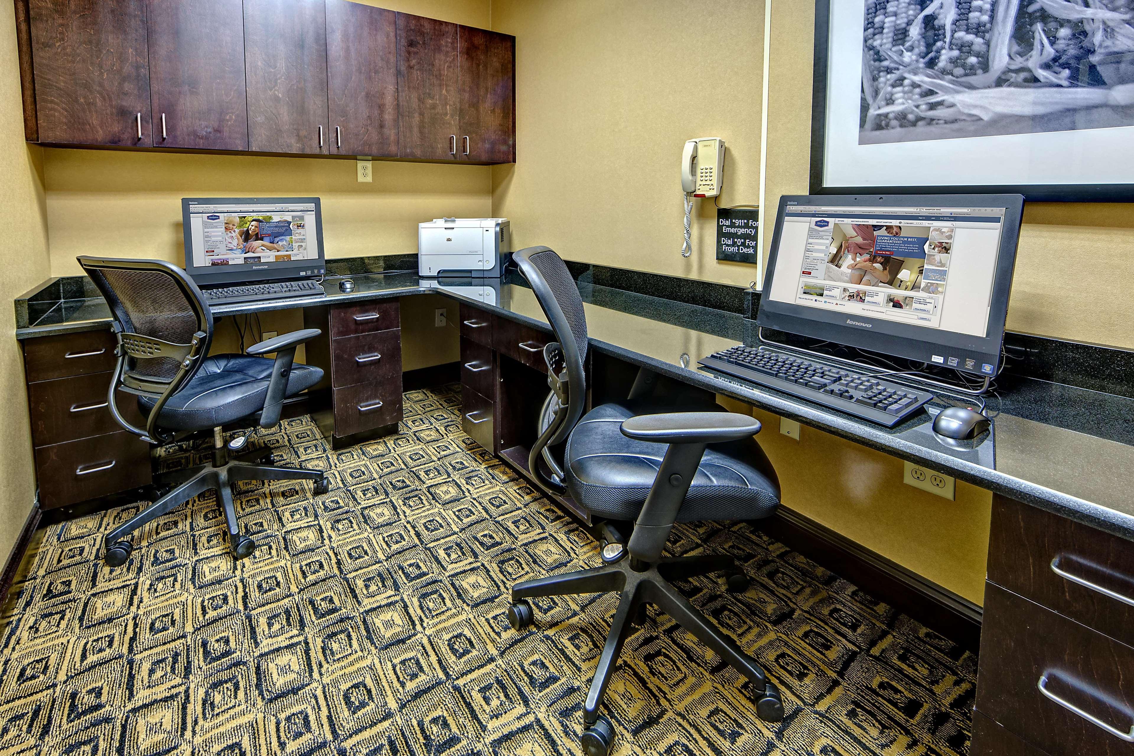 Hampton Inn Galax Eksteriør bilde