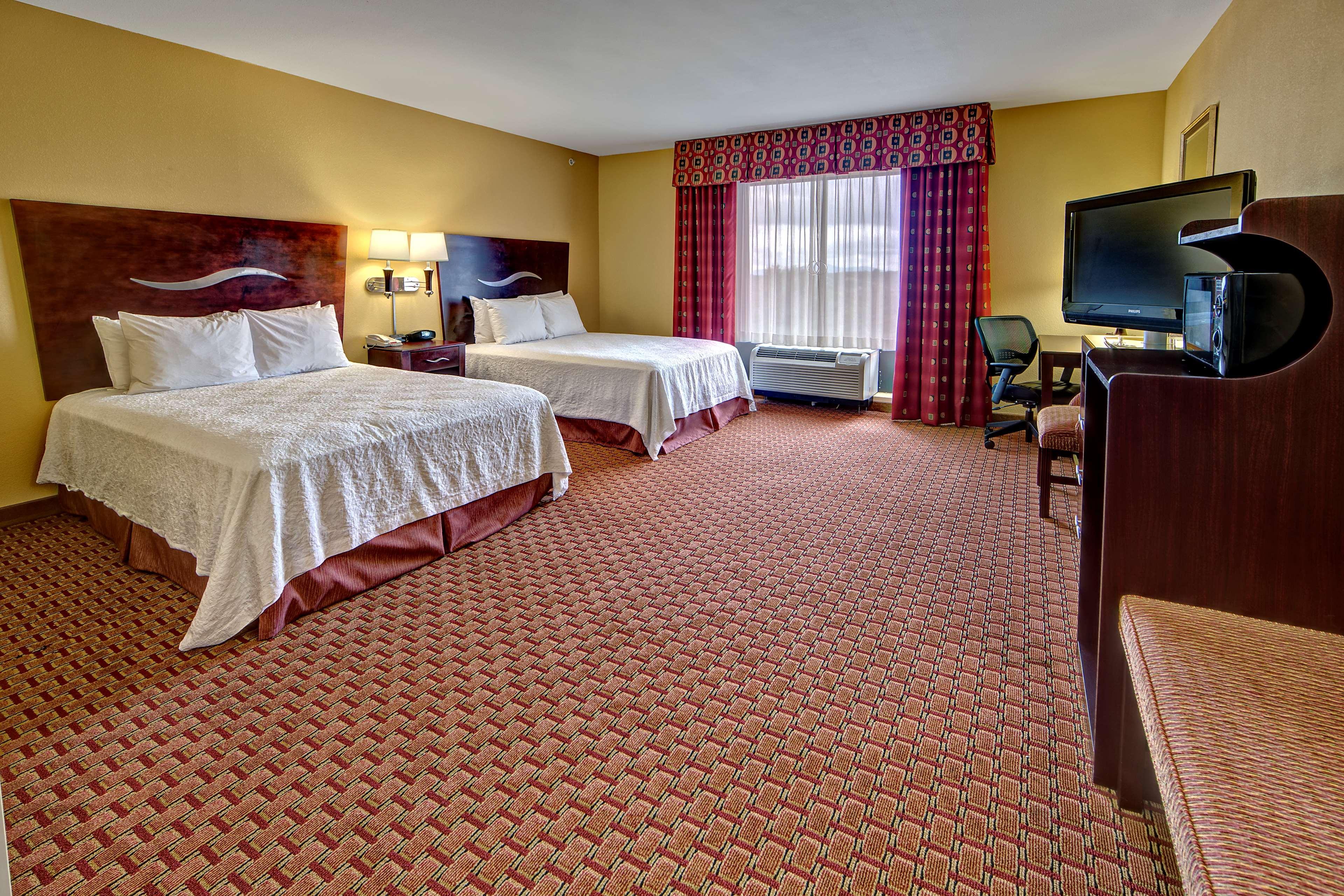 Hampton Inn Galax Eksteriør bilde