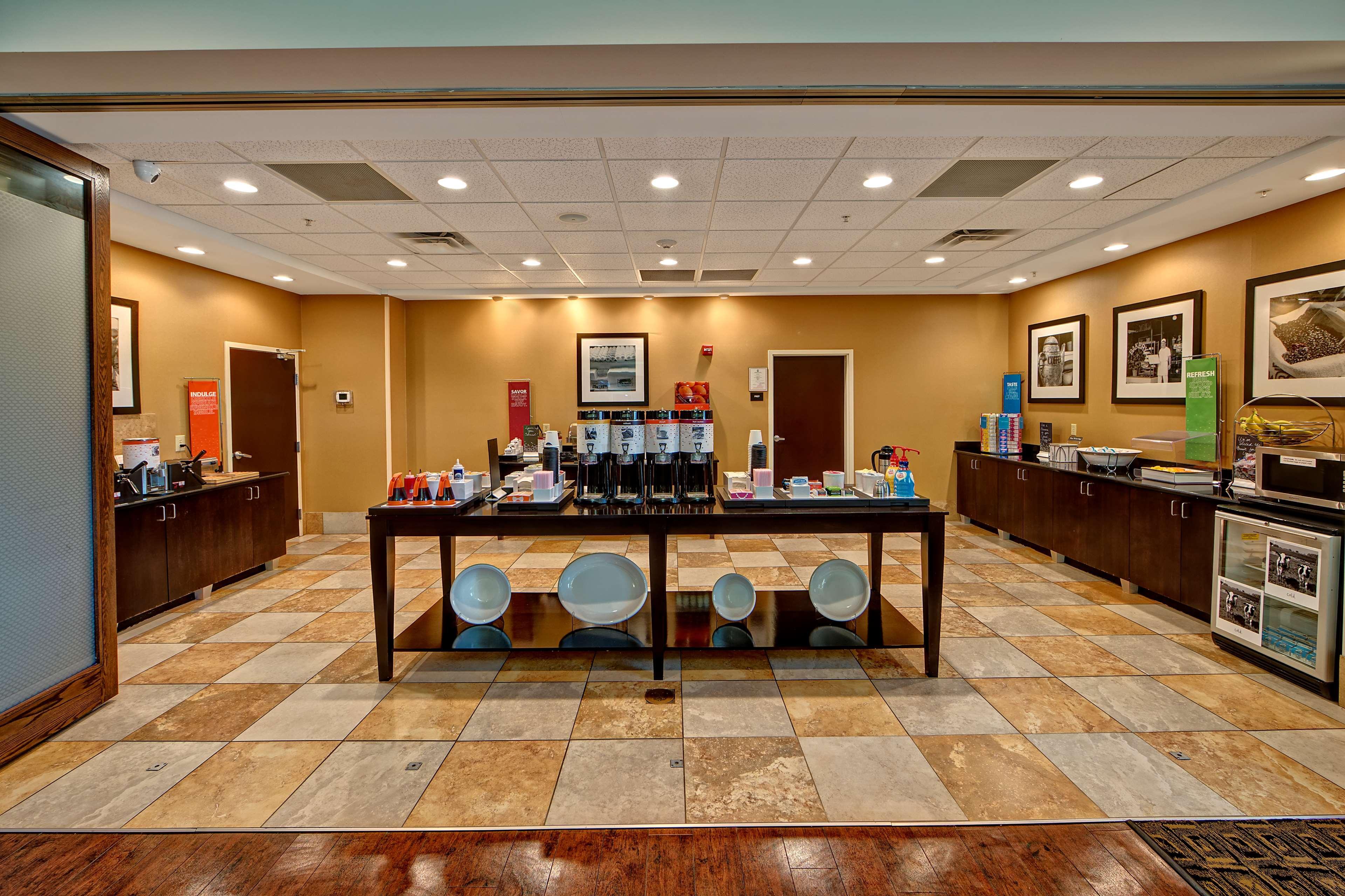 Hampton Inn Galax Eksteriør bilde