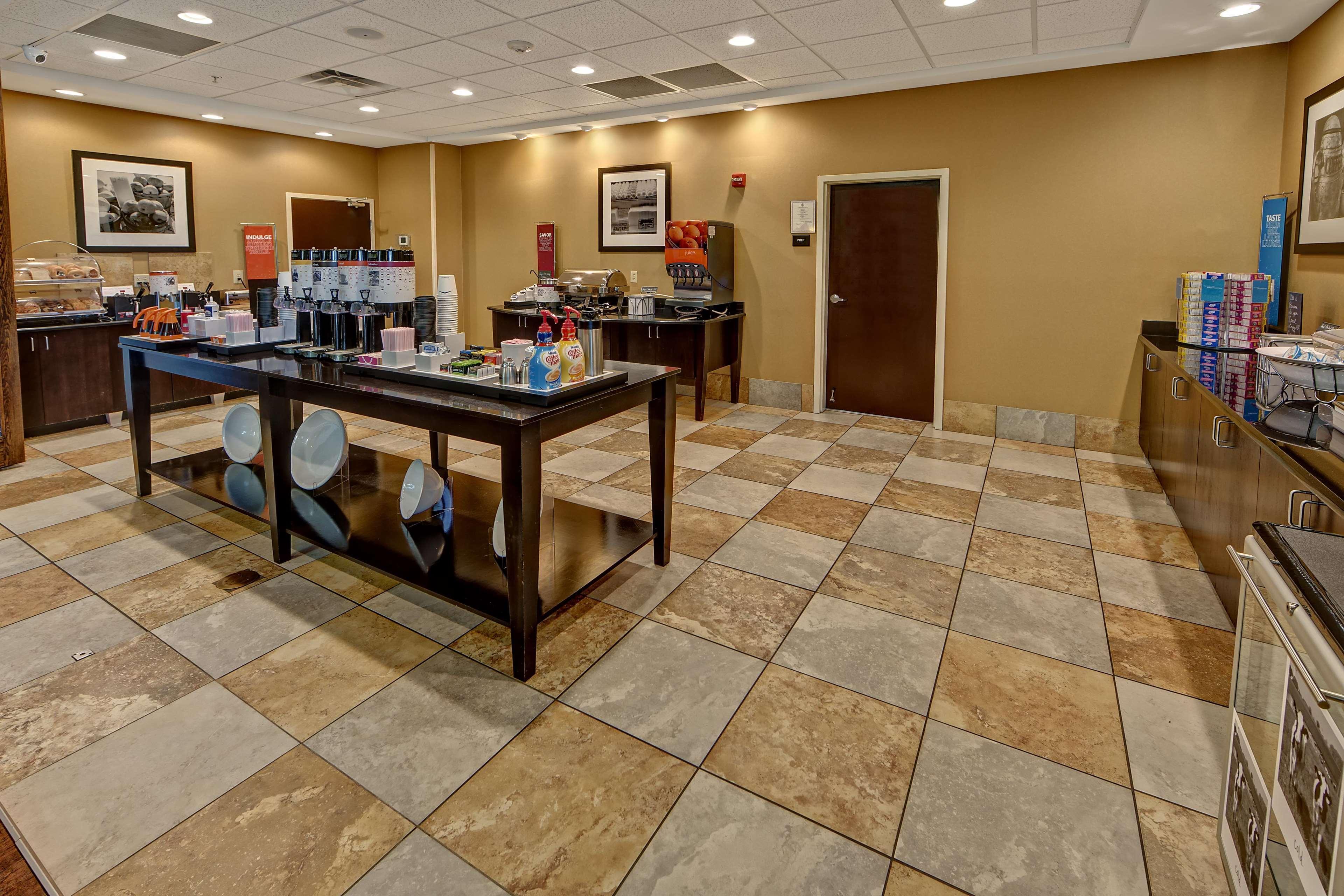 Hampton Inn Galax Eksteriør bilde