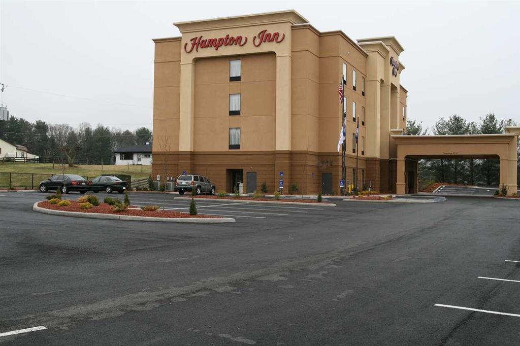 Hampton Inn Galax Eksteriør bilde