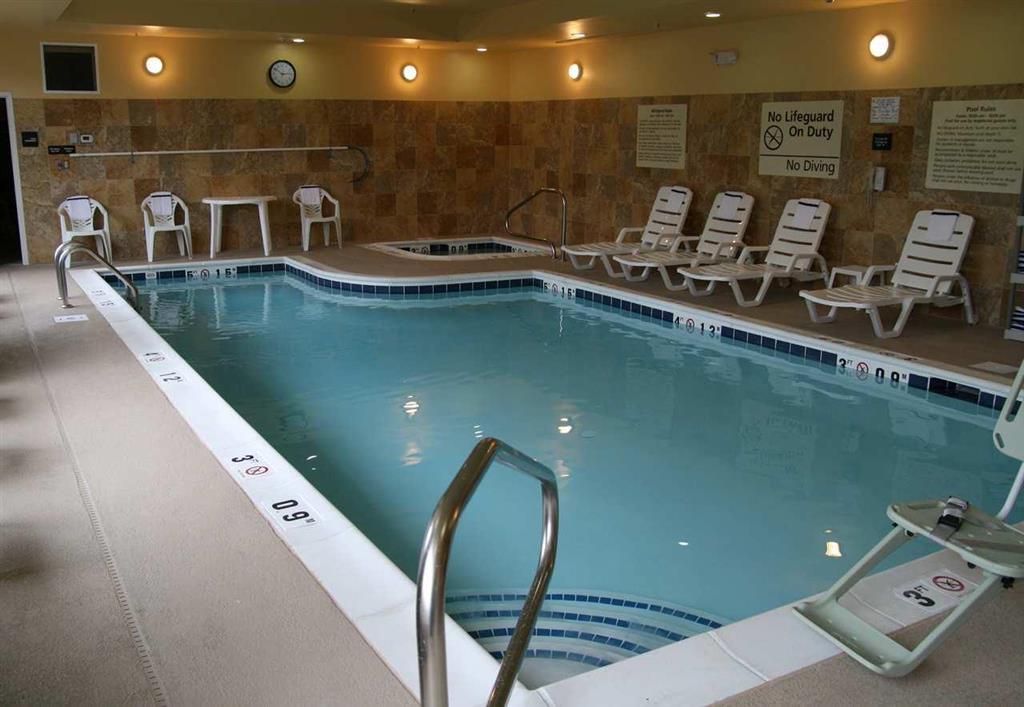 Hampton Inn Galax Fasiliteter bilde