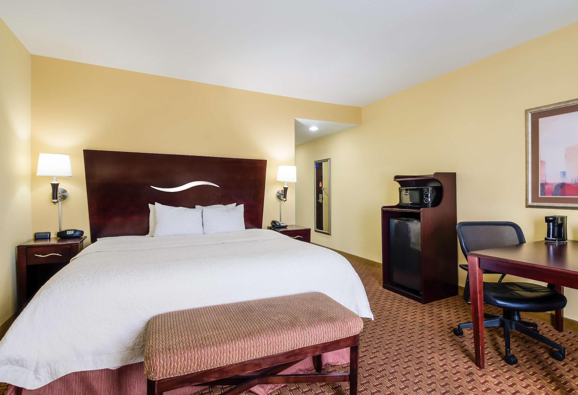 Hampton Inn Galax Eksteriør bilde