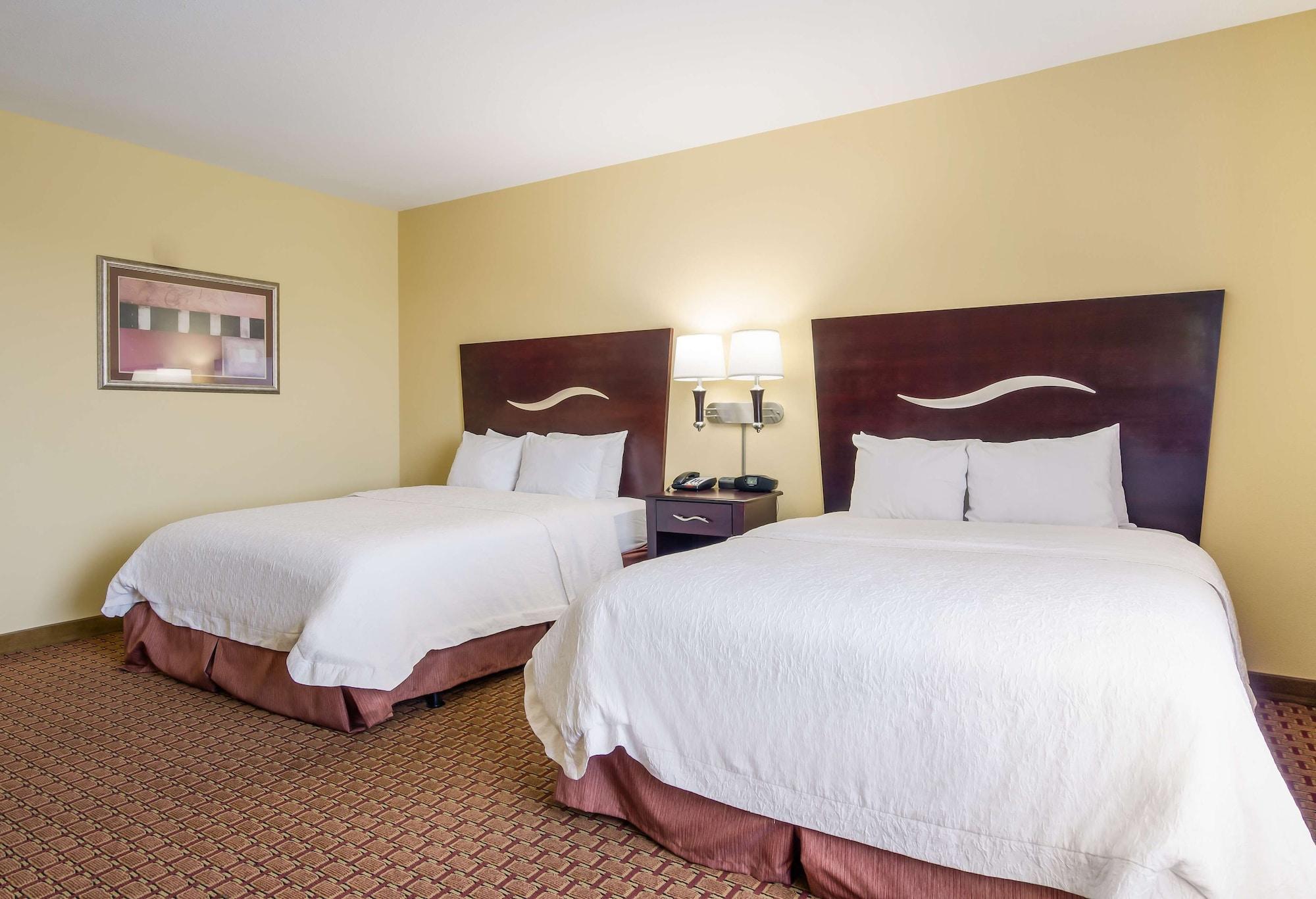 Hampton Inn Galax Eksteriør bilde