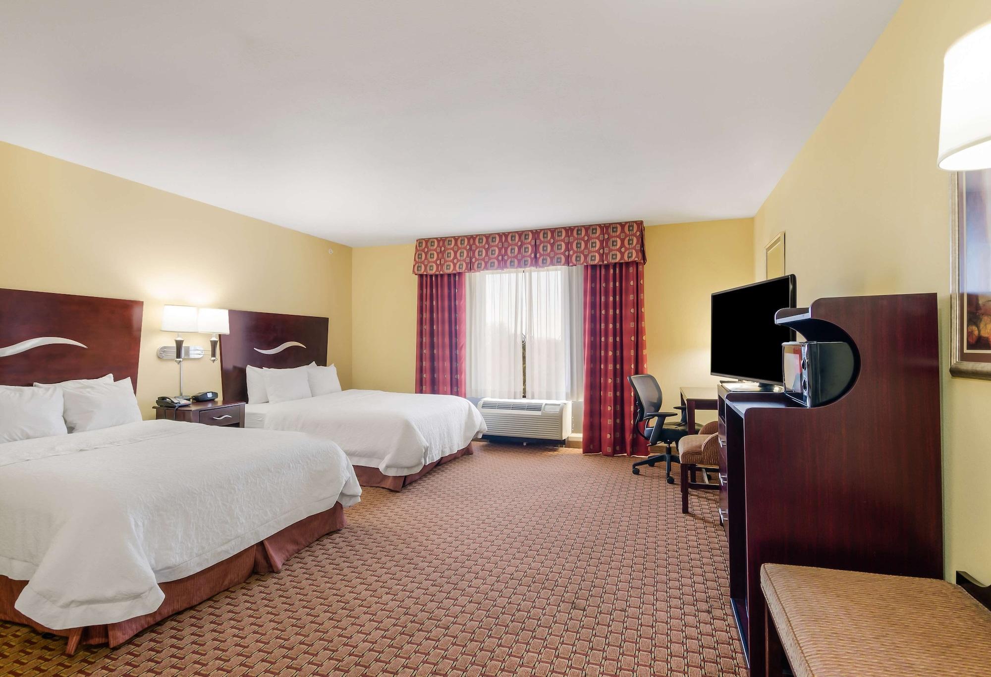 Hampton Inn Galax Eksteriør bilde