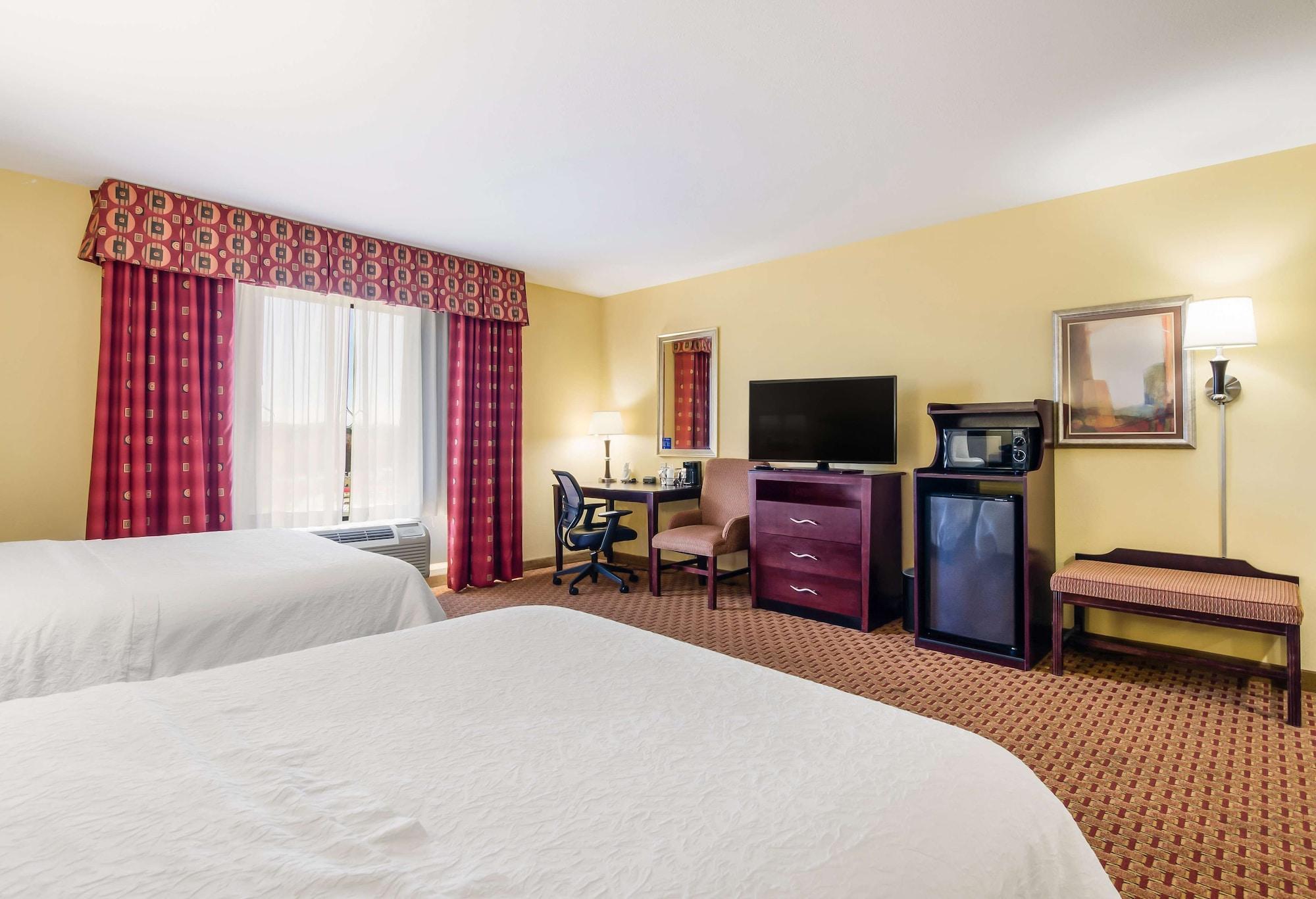 Hampton Inn Galax Eksteriør bilde