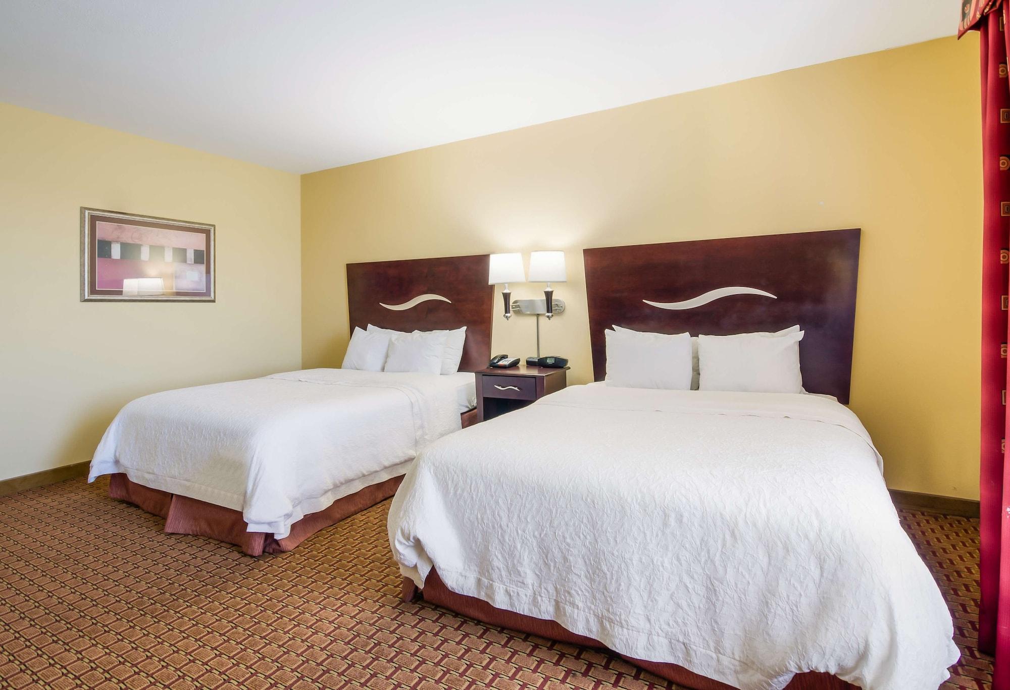 Hampton Inn Galax Eksteriør bilde