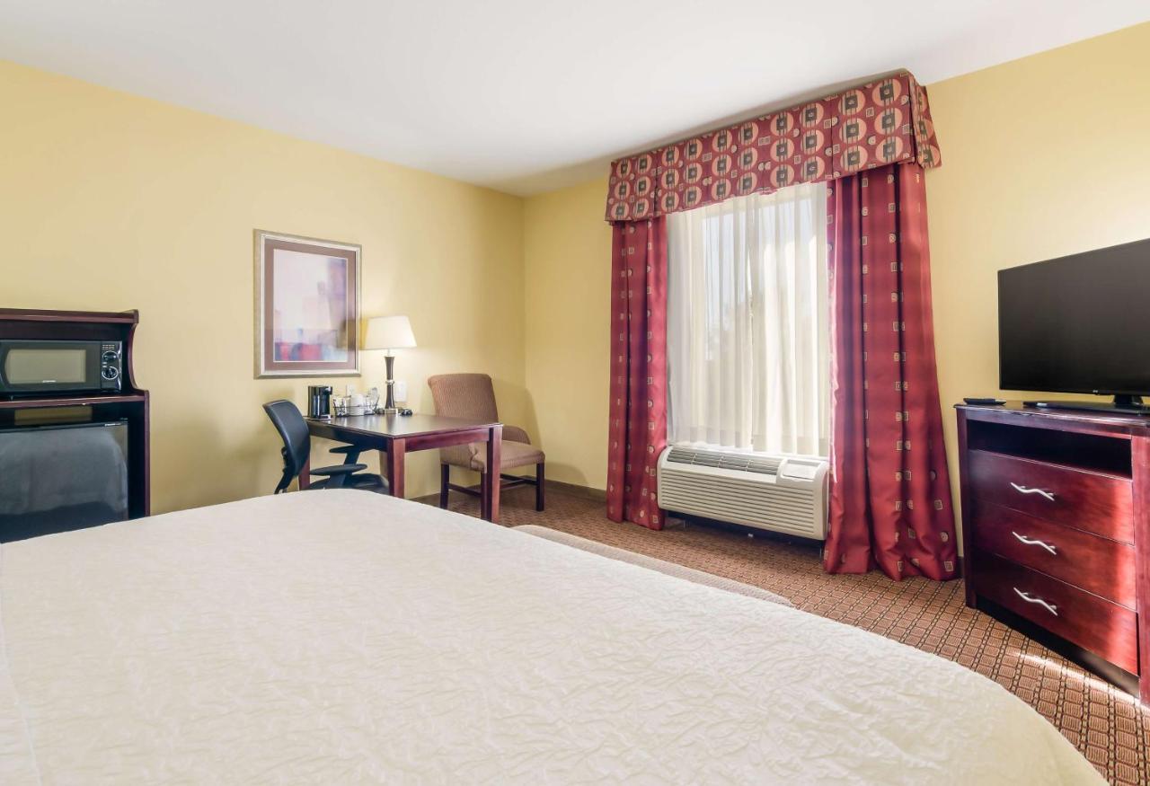 Hampton Inn Galax Eksteriør bilde