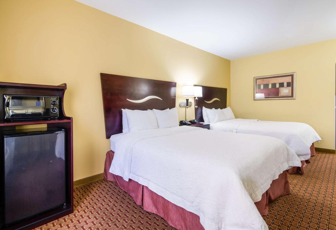 Hampton Inn Galax Eksteriør bilde
