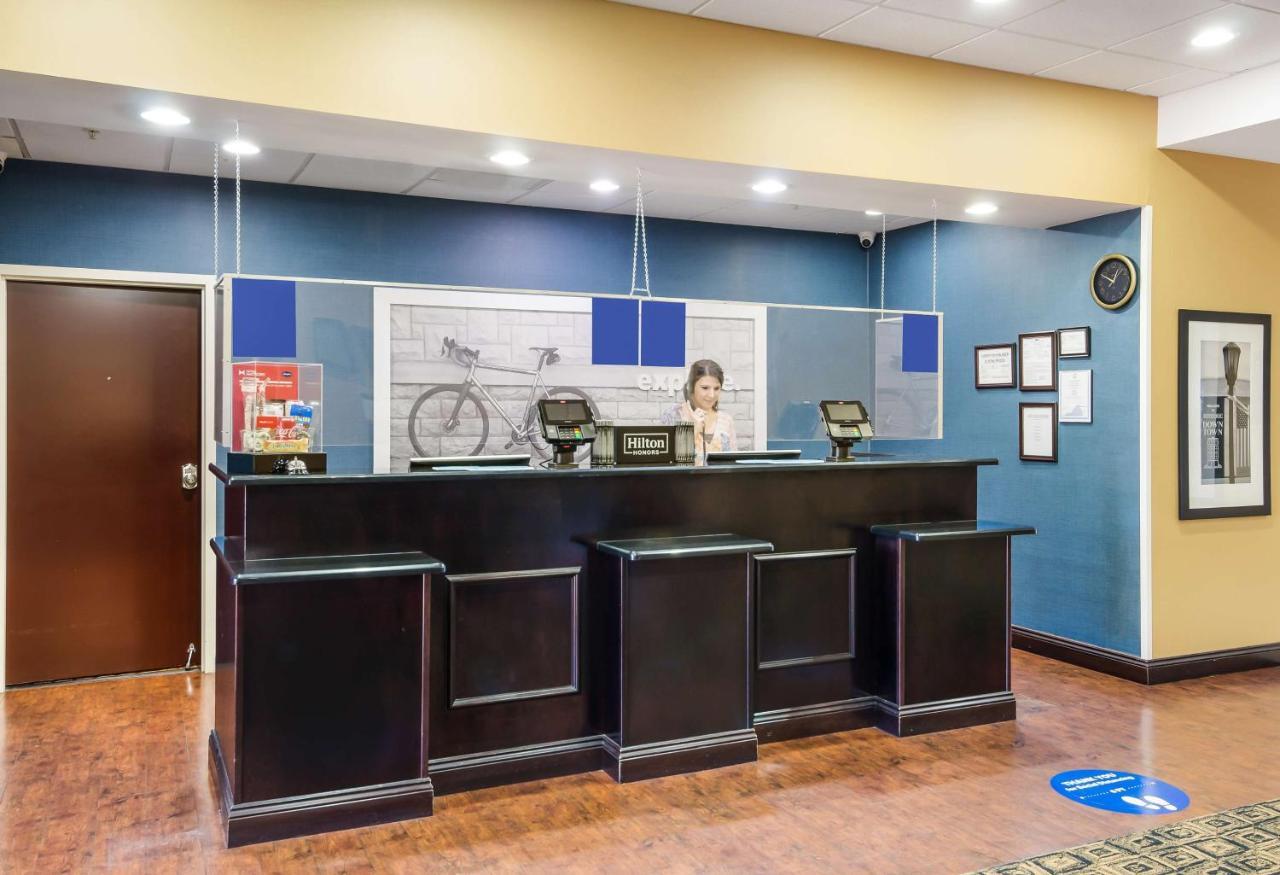 Hampton Inn Galax Eksteriør bilde