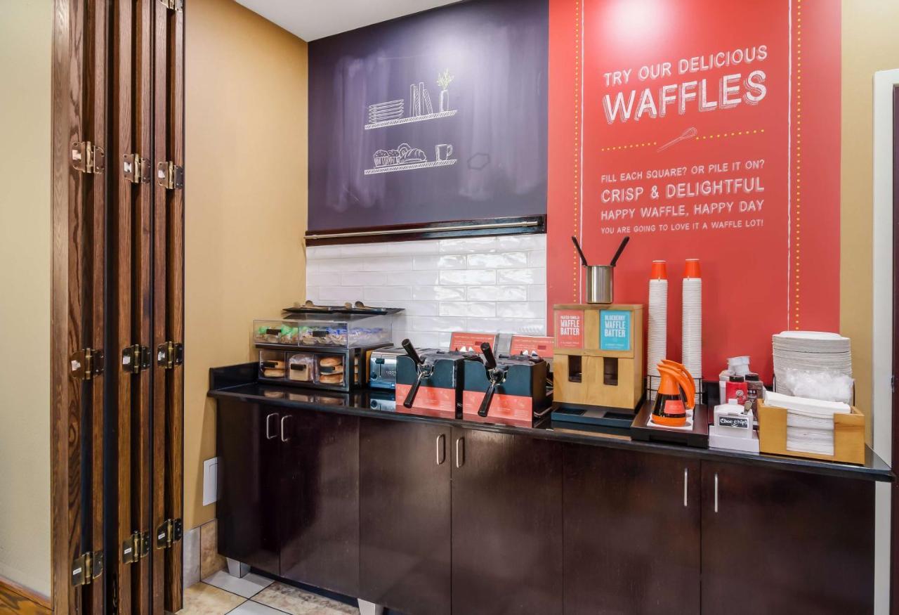 Hampton Inn Galax Eksteriør bilde