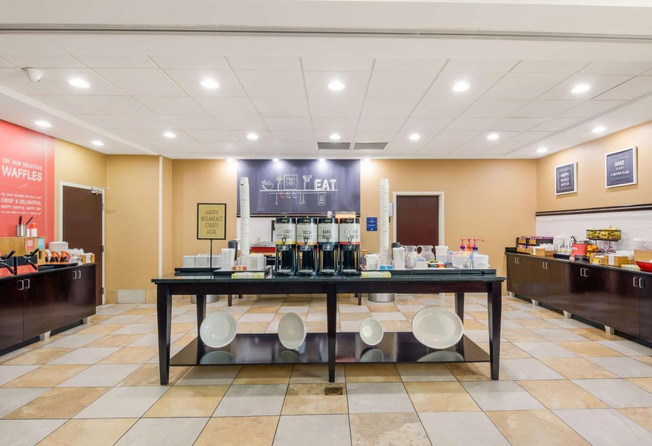 Hampton Inn Galax Eksteriør bilde