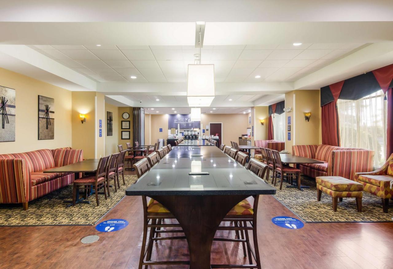 Hampton Inn Galax Eksteriør bilde