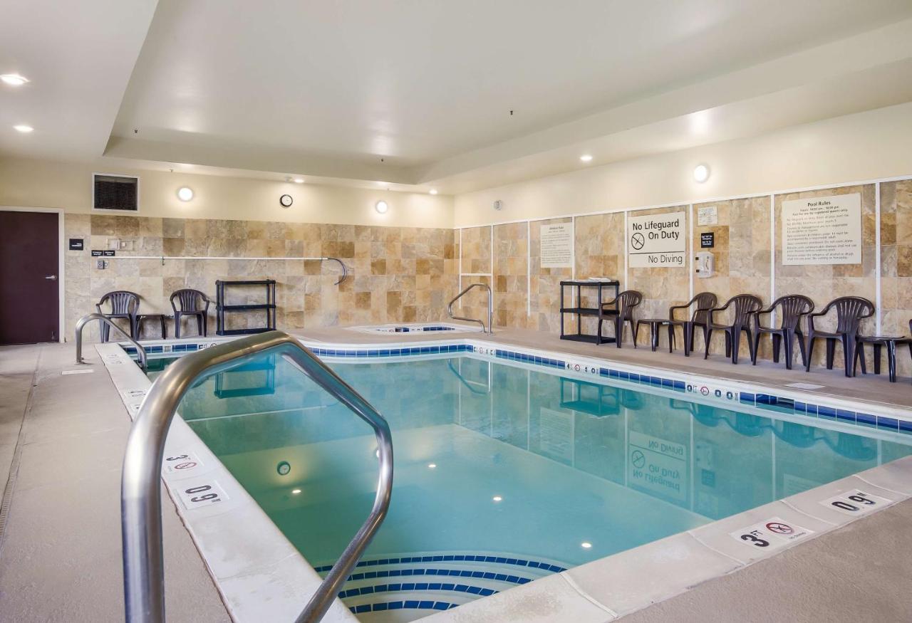 Hampton Inn Galax Eksteriør bilde