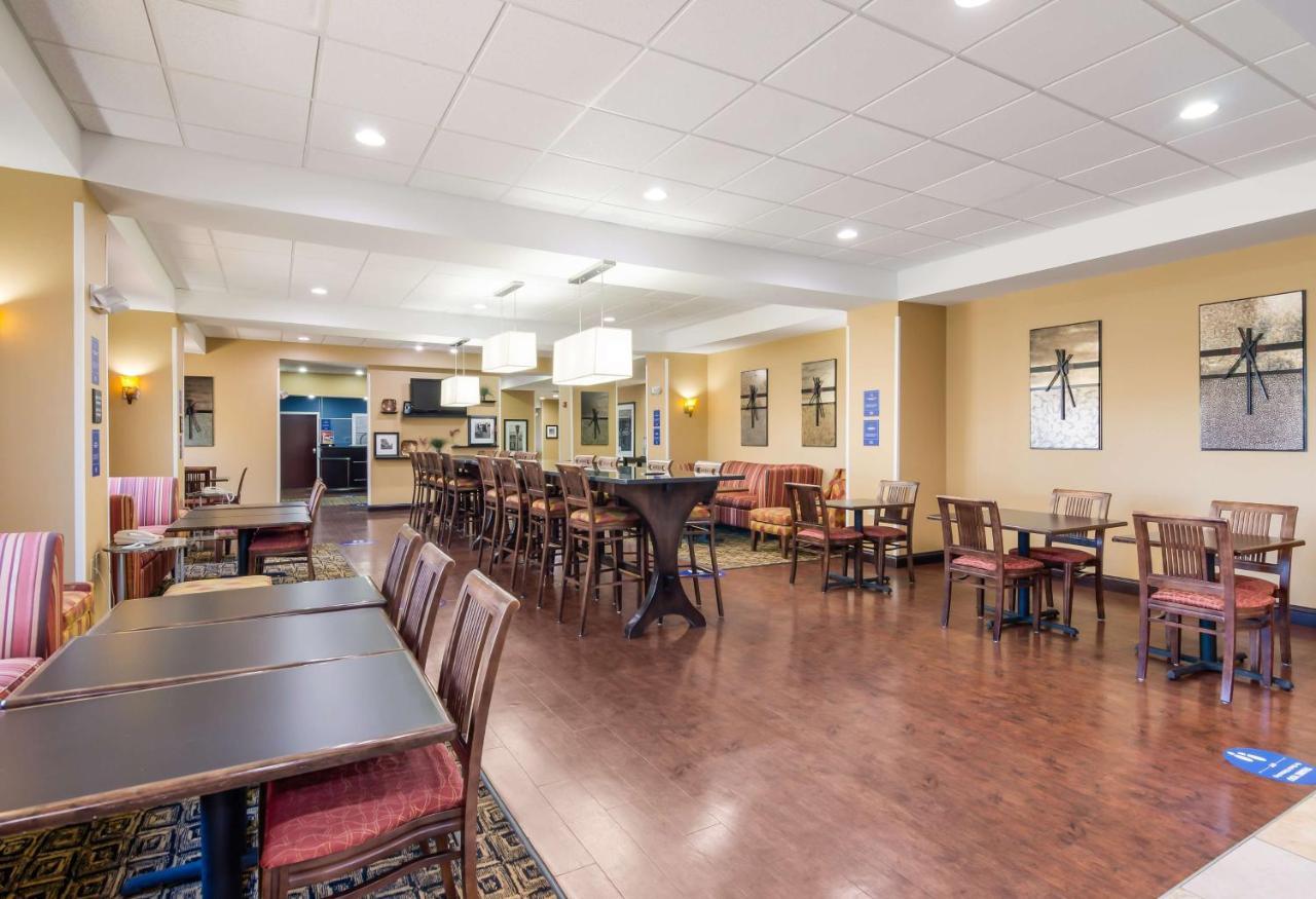 Hampton Inn Galax Eksteriør bilde
