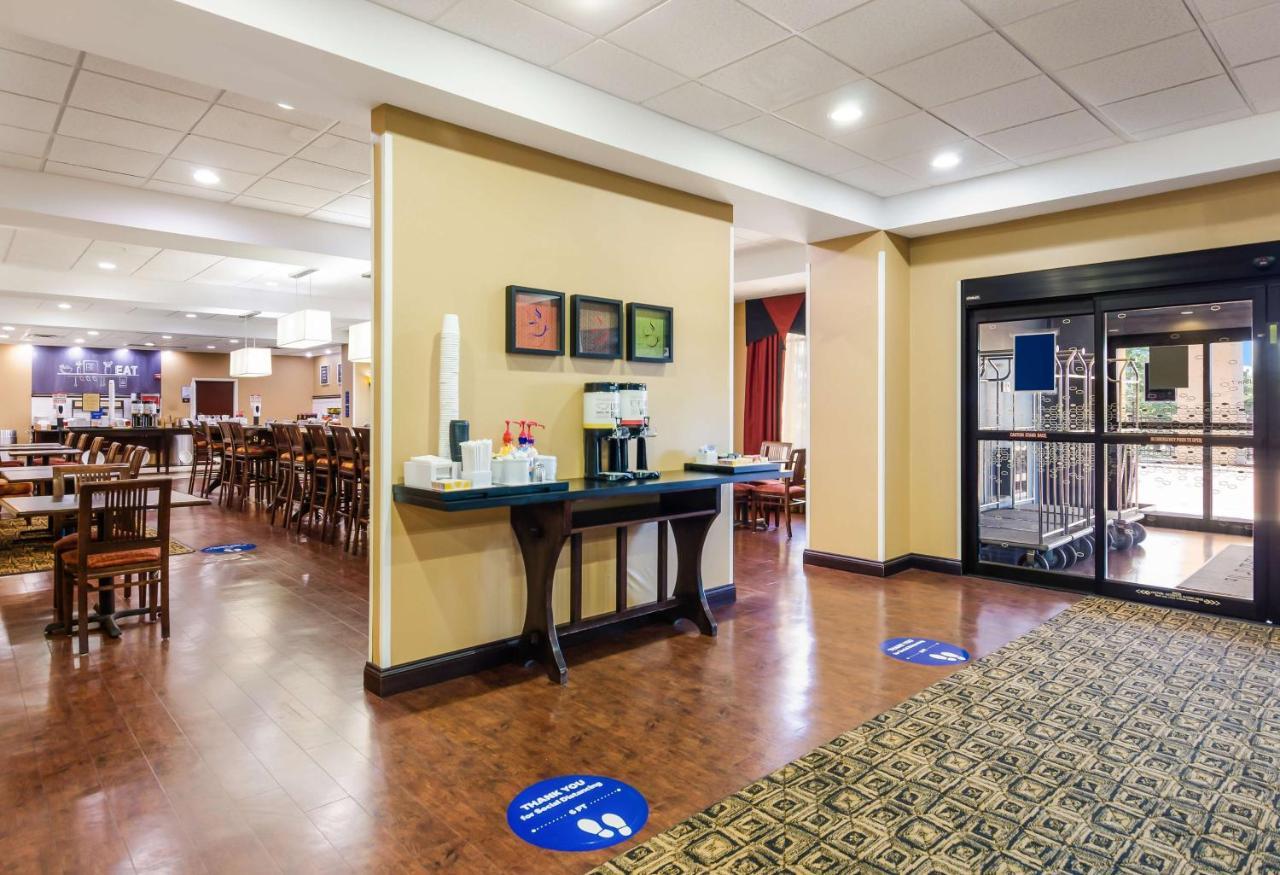 Hampton Inn Galax Eksteriør bilde