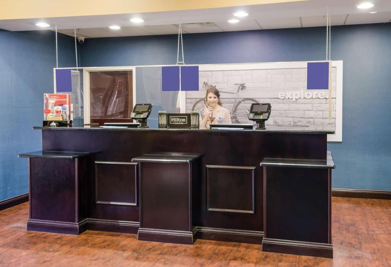 Hampton Inn Galax Eksteriør bilde