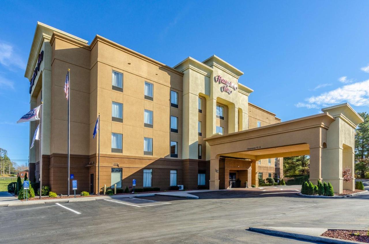 Hampton Inn Galax Eksteriør bilde