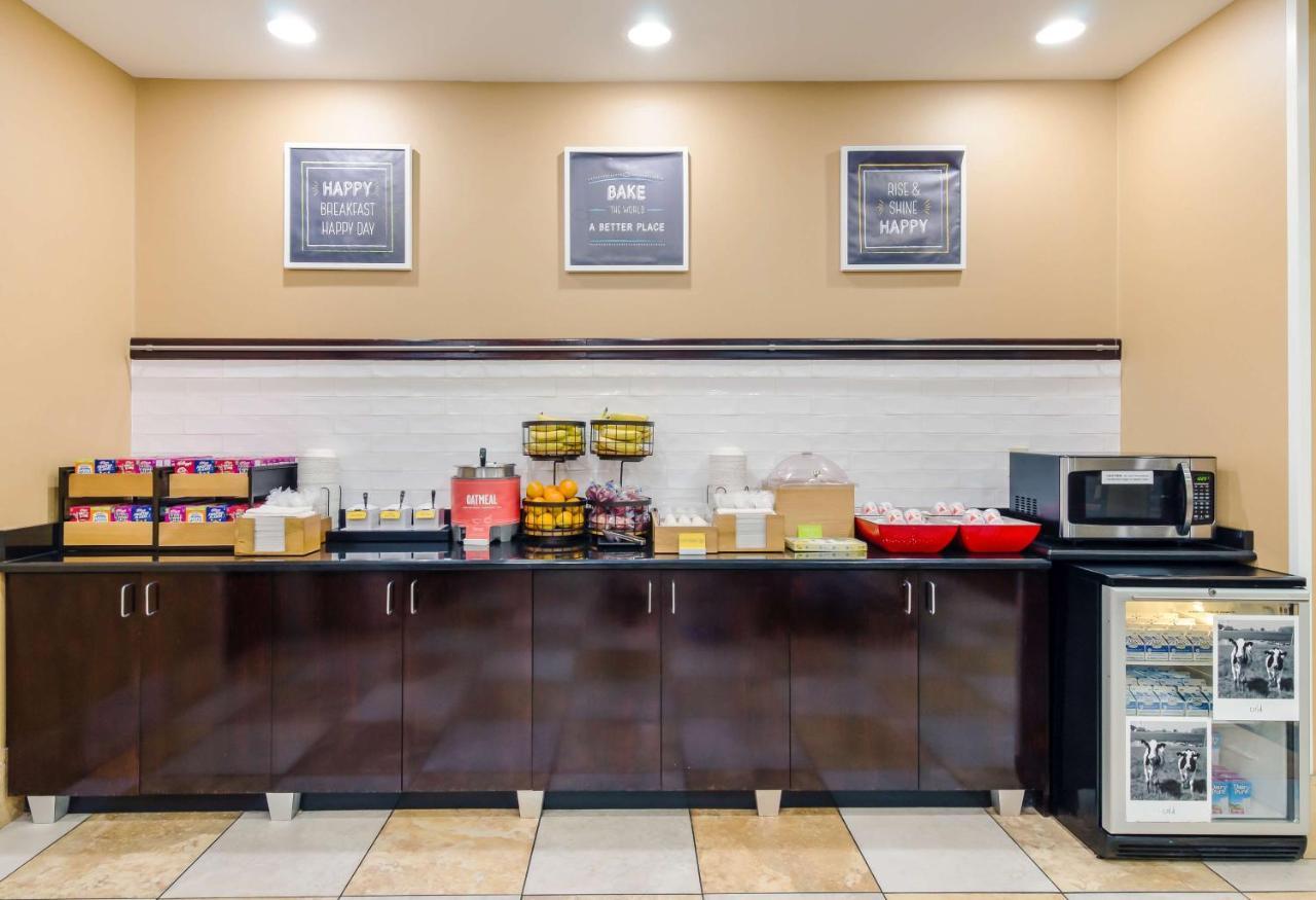 Hampton Inn Galax Eksteriør bilde