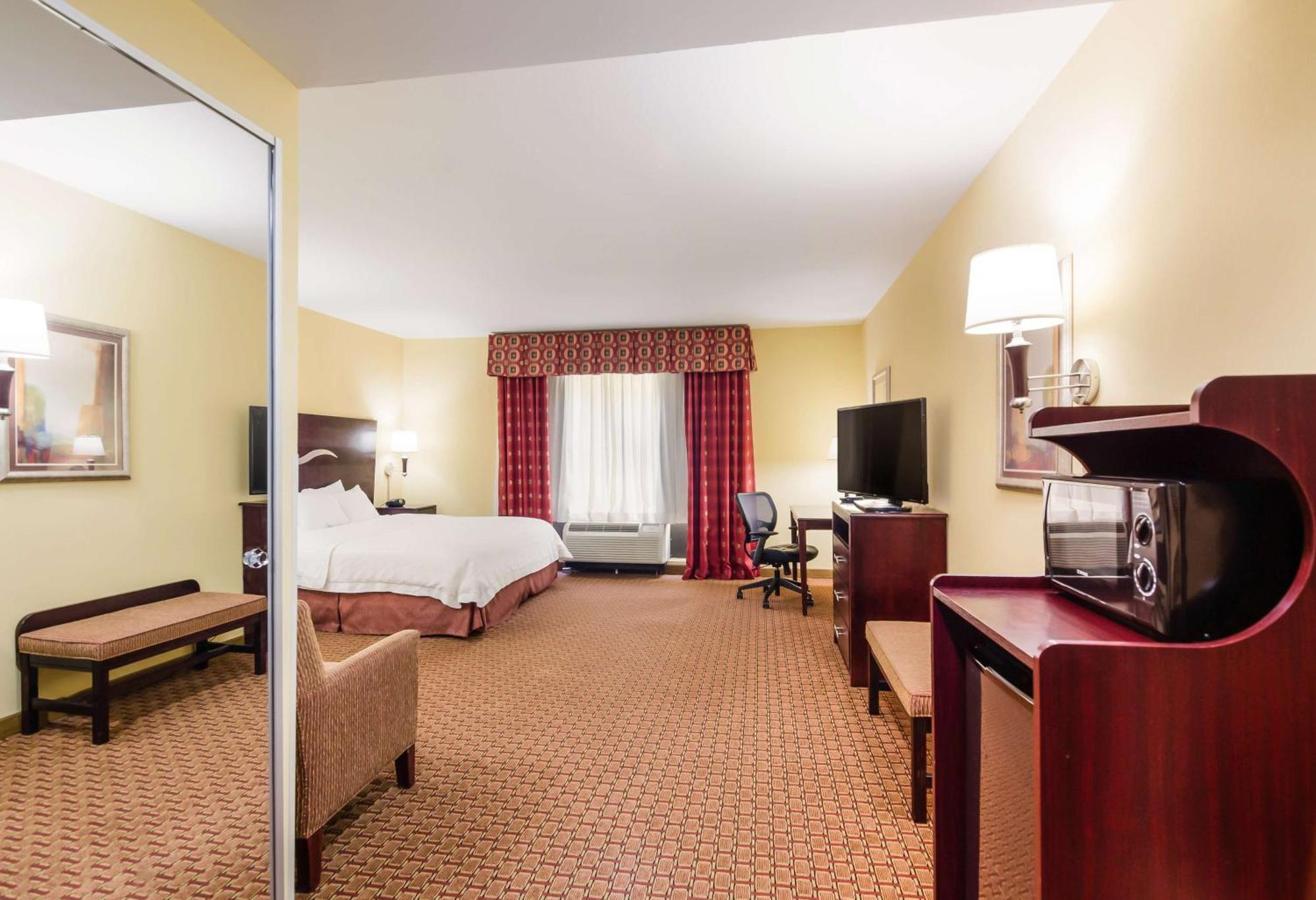 Hampton Inn Galax Eksteriør bilde