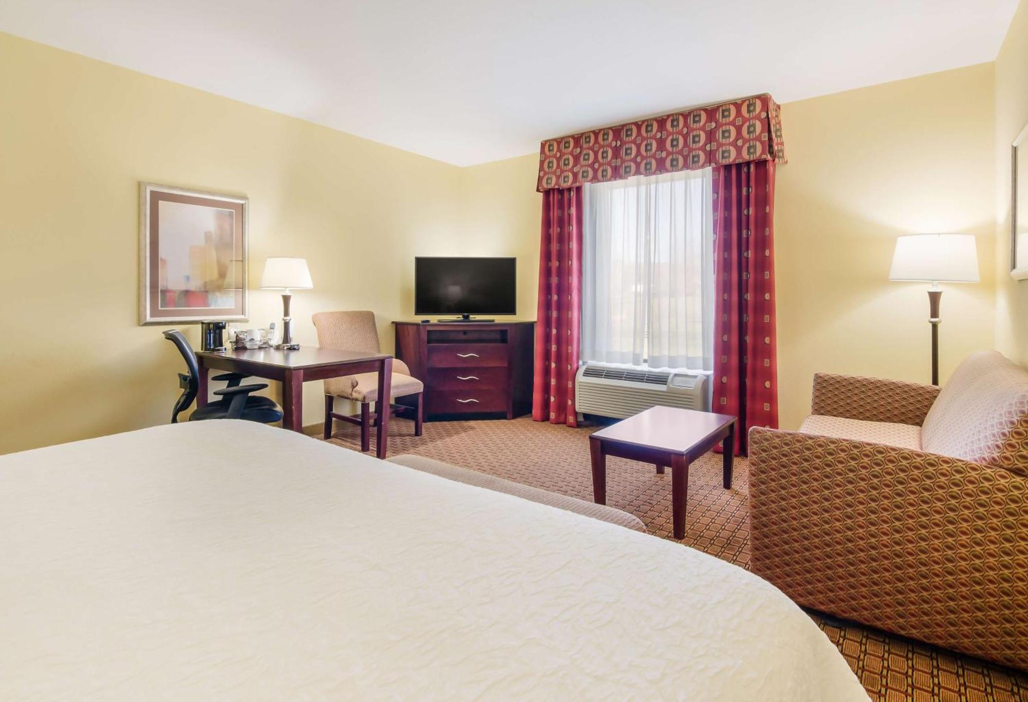 Hampton Inn Galax Eksteriør bilde