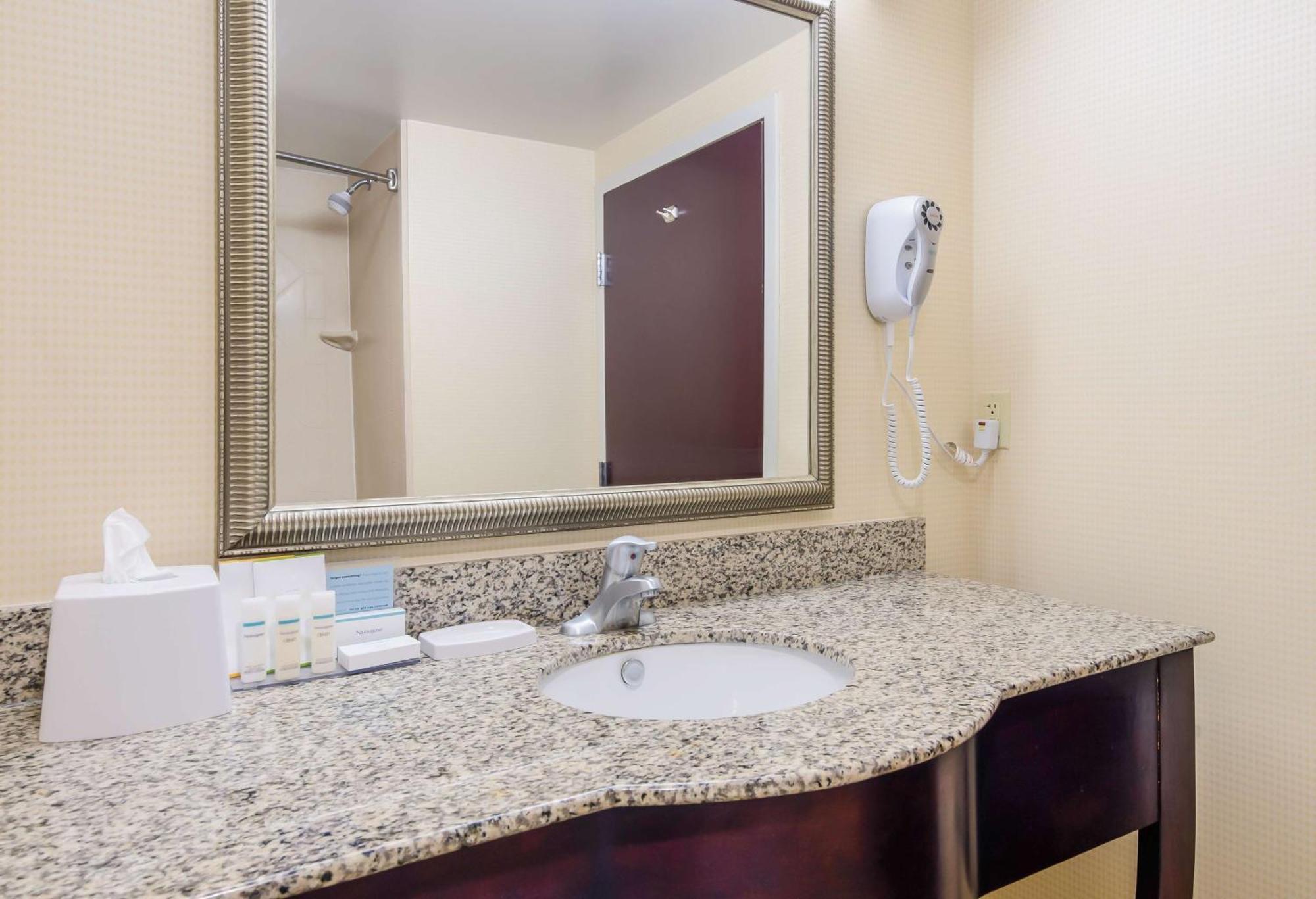 Hampton Inn Galax Eksteriør bilde