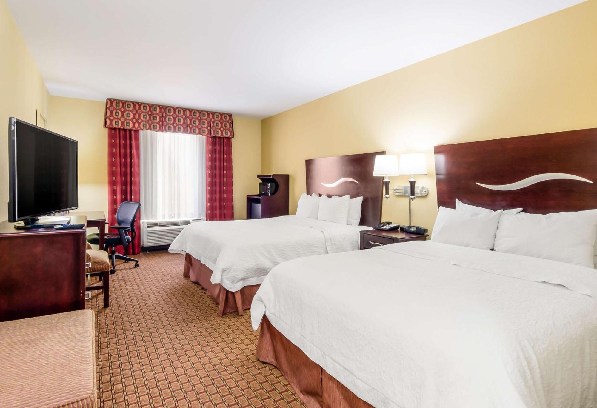Hampton Inn Galax Eksteriør bilde