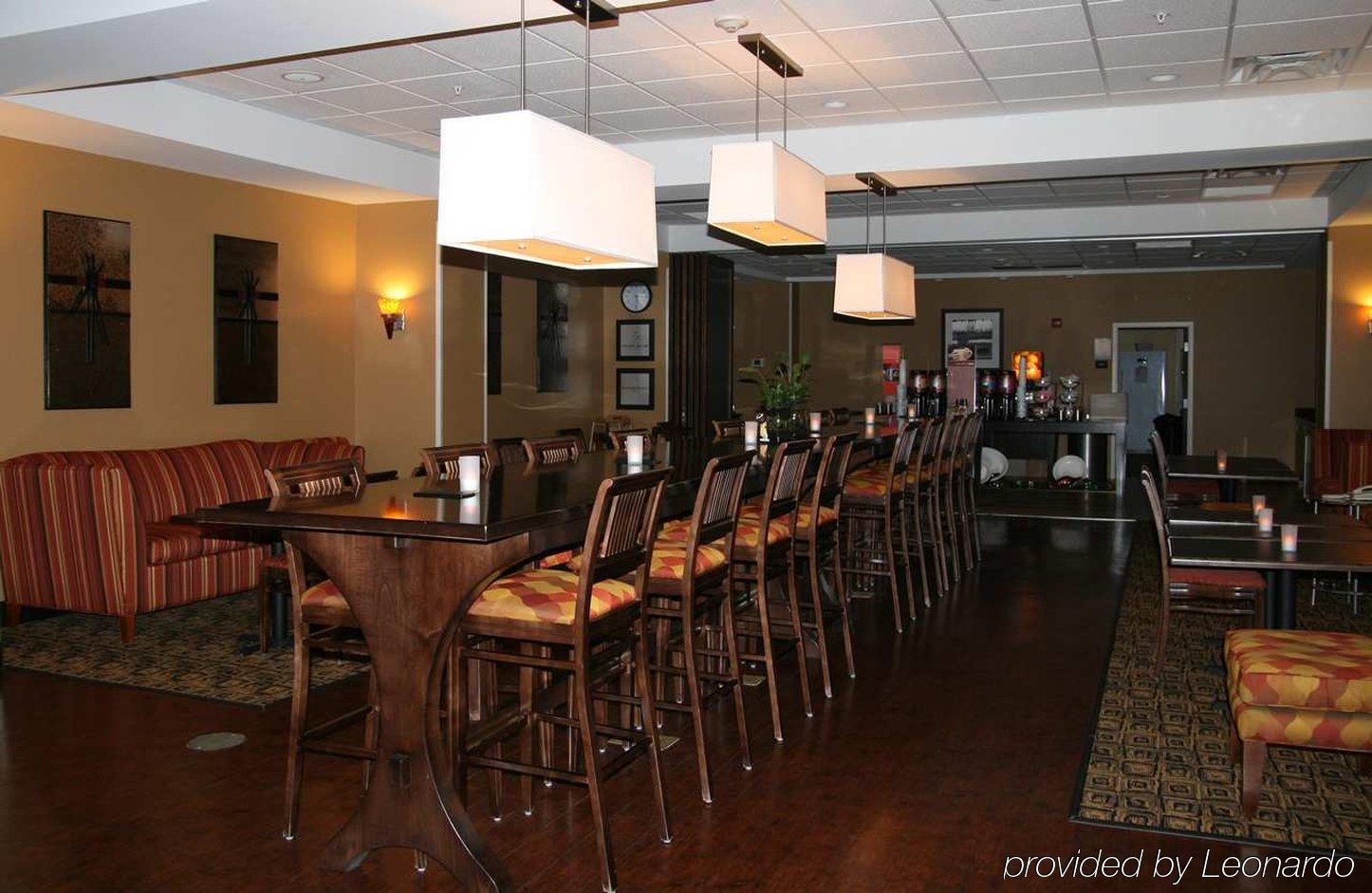 Hampton Inn Galax Restaurant bilde