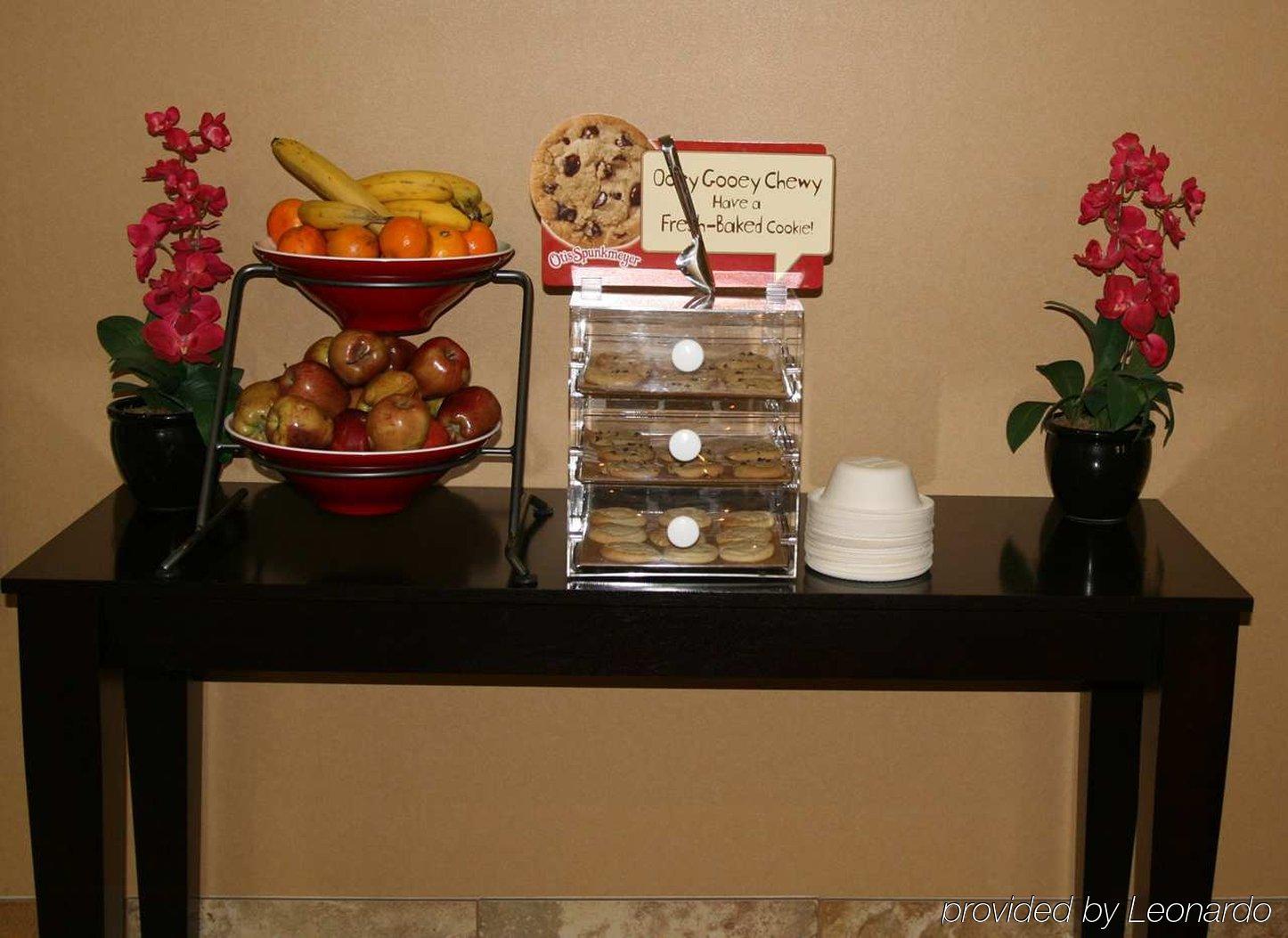 Hampton Inn Galax Restaurant bilde